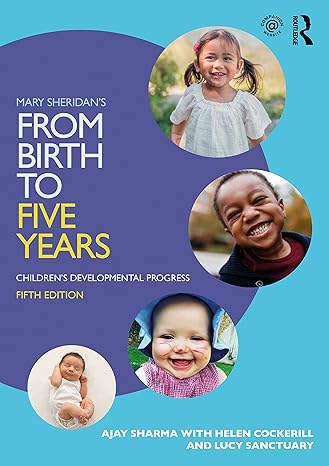 Mary Sheridan's From Birth to Five Years: Children's Developmental Progress (5th Edition) - Orginal Pdf